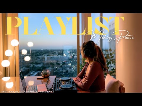 Bittersweet Love Playlist to Mend a Broken Heart | Sad Songs, Neo Soul R&B, Pop Mix by DJ HelloVee