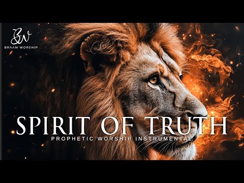 Spirit of Truth : Prophetic worship Music instrumental