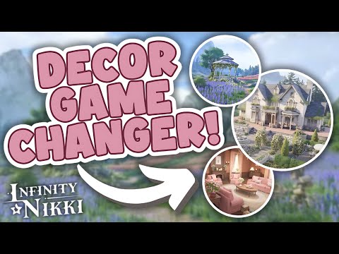 Decorating is going to be a HUGE gamechanger for Infinity Nikki! 💖 (Nikkicon 2025 panel)