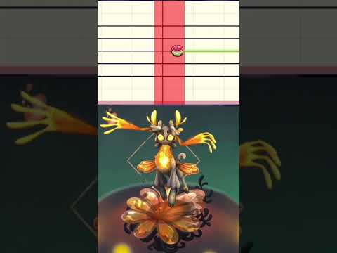 Phosphoran Phlox light island composer tutorial my singing monsters #msm #tutorial