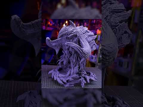 💀 Arkveld’s Wrath, Reborn in Ultra Detail