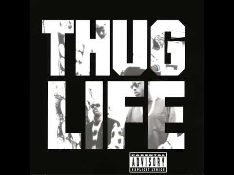 THUG LIFE - Bury Me A G (Feat. Natasha Walker)