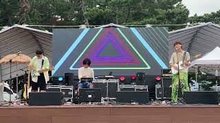 220820 2022 뮤직 앤 센트 콘서트 - 경포 나상현씨밴드 도미노