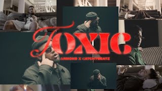 Armond x Catchybeatz - Toxic (Official Music Video) @CatchyBeatzOfficial