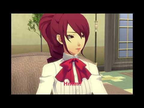 Persona: Mystery Person (SFM)