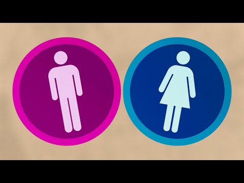 It's never about chromosomes.