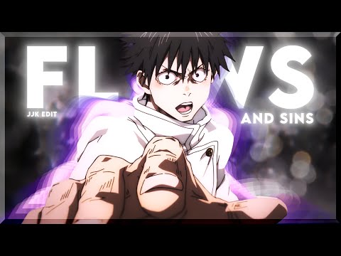 Jujutsu Kaisen 0 - Flaws and Sins 🤍 [EDIT/AMV] 4k!