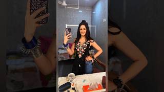 Ayesha Singh Cute Look ✨ Manvik #mannatharkhushipaaneki #shorts