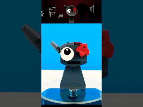 ALL Sprunki Phase 3 LEGO Incredibox + sound effect #sprunki