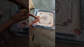 carrom board unboxing  video of Flipkart