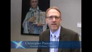 How I Live the Mission - Christopher Pramuk
