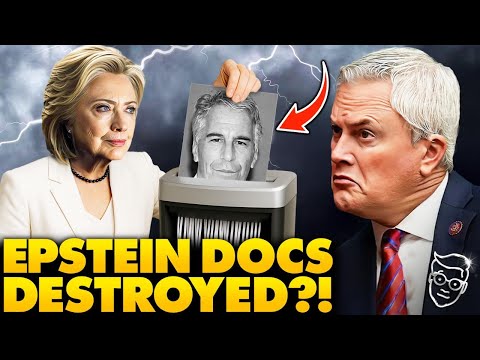 🚨GOP Chairman Drops BOMBSHELL: The Epstein Files May Have Been DESTROYED: ‘FBI Does NOT Have Them’
