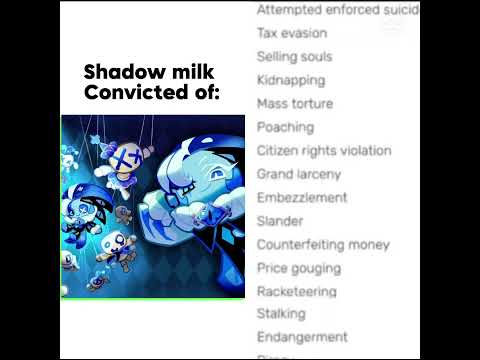 Most likely true #cookierunkingdom #cookierun #crk #fypシ゚viral #helpmemakethismakesense #fyp