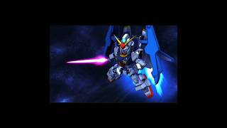 Super Gundam vs. Palace Athene & Bolinoak Sammahn | SD Gundam G Generation Genesis