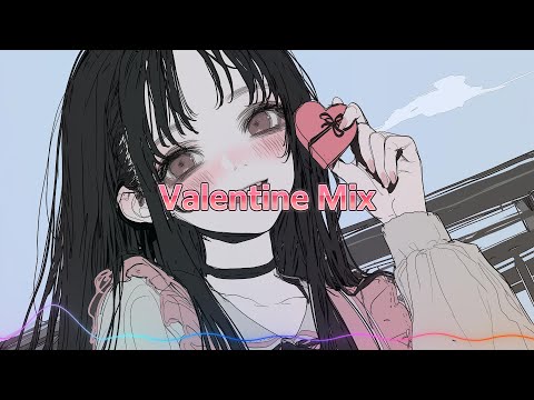 【Free BGM】バレンタインの告白が成功するORIGINAL Playlist【KAWAII MUSIC】