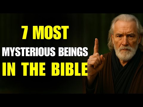The 7 most mysterious beings in the bible