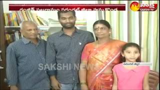 Civils 2016 Telugu Toppers || Sakshi Special Story  - Watch Exclusive