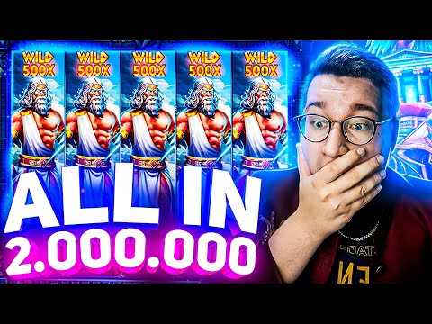 Трепутин Лорд Занёс Мега Занос All In Zeus vs Hades - Gods of War Заносы Казино Онлайн Заносы Недели