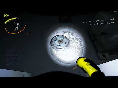 Explosive entrance (Lethal Company)
