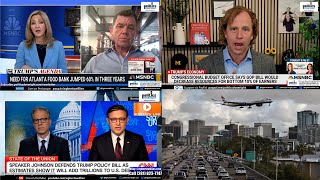 Trump's biggest economic disaster to MAGA and neither Right-Wing or Mainstream Media on the job.