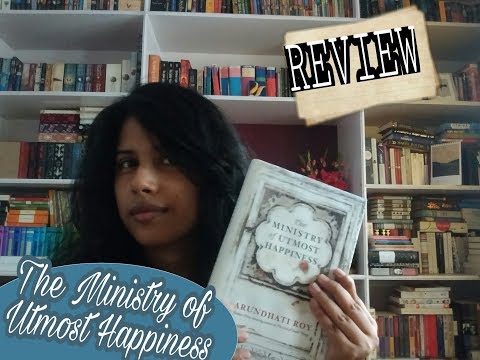 Review - The Ministry of Utmost Happiness by Arundhati Roy