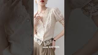 same ANTHEM. made for lovers.twins.soulmates. Shop now at sameanthem.com #sameanthem