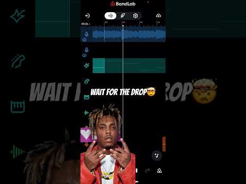 This Juice WRLD Beat Is Crazy🤯 #juicewrld