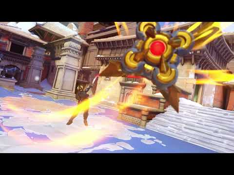 [Brig POTG] In their backline - Nepal