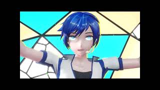 【MMD】Fragile / フラジール【YYB Kaito/Len Kagamine】