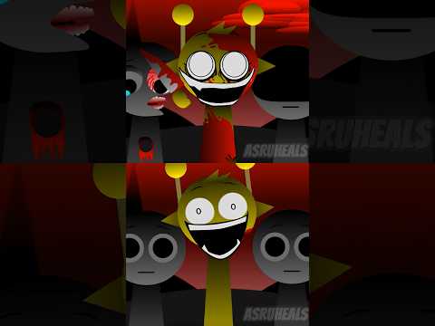 Incredibox Sprunki Wenda Treatment Vs Sprunki Wenda Treatment But Definitive Version