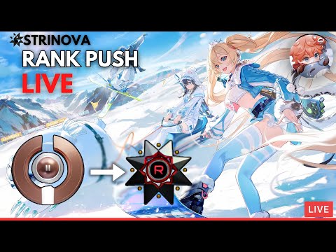 Strinova Live Rank Push!! "Dyspro" !! [ Strinova ]