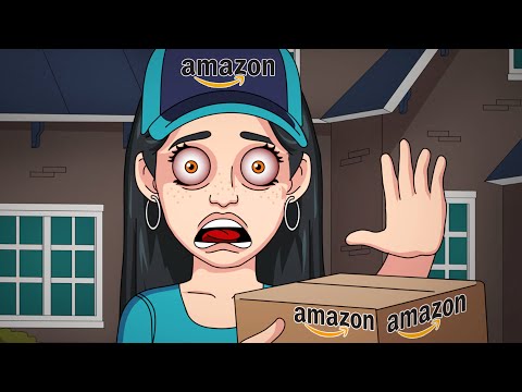 5 NIGHT SHIFT HORROR STORIES ANIMATED