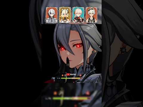 XILONEN MAKES ARLECCHINO UNSTOPPABLE! | GENSHIN IMPACT