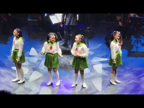 Fukai Mori - from anime Inuyasha, an Anime Symphony: Resonance, Jakarta Concert Orchestra