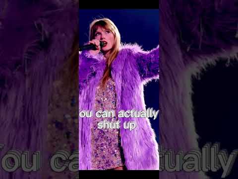 Like the haters need to watch this! #lol #swiftie #taylorswift #fyp