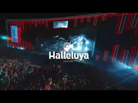 Festival Halleluya 2024, venha curtir essa emoção!