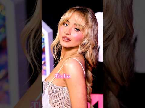 Sabrina Carpenter Makeup✨ #sabrinacarpenter #glammakeup #makeuptutorial #shortsfeed