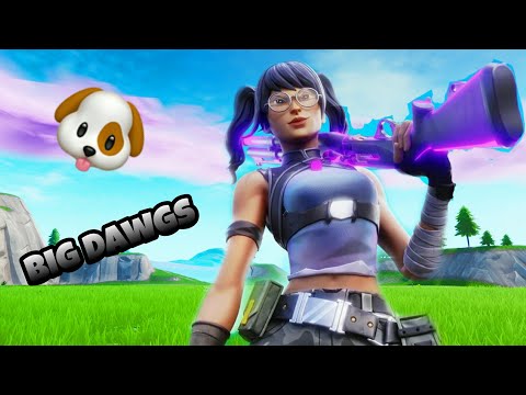 Big Dawgs🐶+Best Console Linear Settings *AIMBOT*