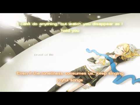 UTAU] proof of life [namine ritsu ft ooka miko]