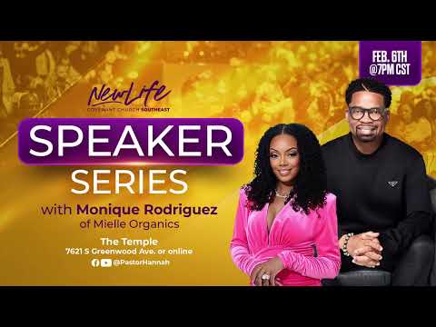 Black History Month Speaker Series | Mielle Organics
