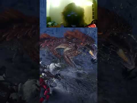 Gotta love the Tobi Kadachi Variant ~Monster Hunter World Iceborne #monsterhunterworldiceborne
