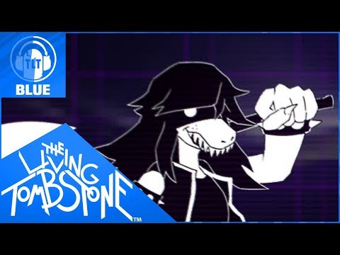 Right Now BLUE Ver. (Deltarune Song)- The Living Tombstone