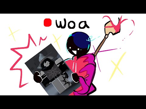 [ DRAWING ] Fanart bomb 4 with 10% more stars