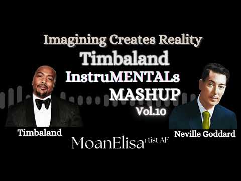 Timbaland Neville Goddard InstruMENTALs Vol 10