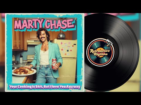 Your Cooking Is Sh*t, But I Love You Anyway | Obscure 80s Synth Funk Song