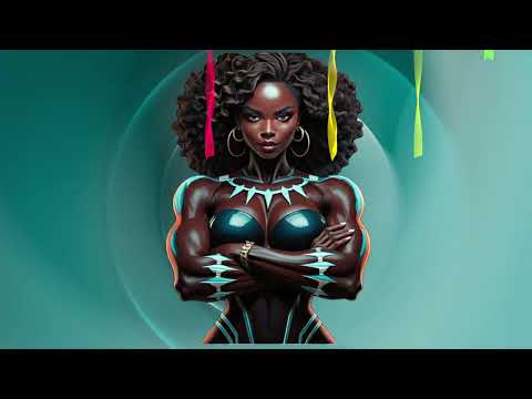 Wakanda's Peace Lofi #lofibeats #studymusic #chillvibes #myelofi