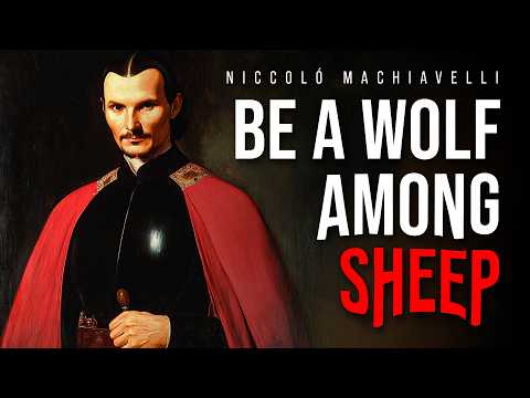 MACHIAVELLI: 12 Brutal Principles of The Prince | Art of War