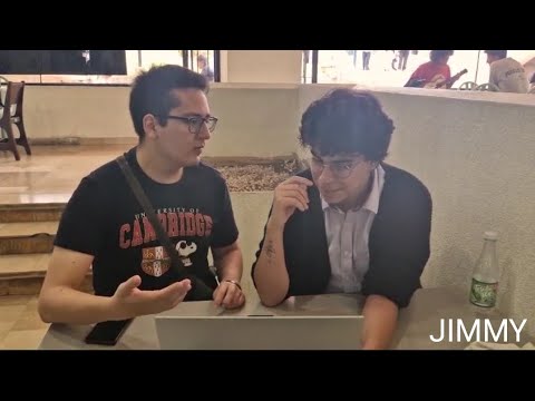 JIMMY (Todas mienten) - Apreciación Cinematográfica Corto Final