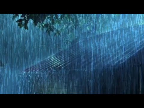 10 Hour relaxing rain sounds for sleeping | Relaxing Rain Nature vibes  Live Stream | relaxing music