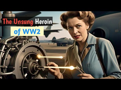 The Unsung Heroine of WW2 – A Mystery Uncovered - Beatrice Shelling